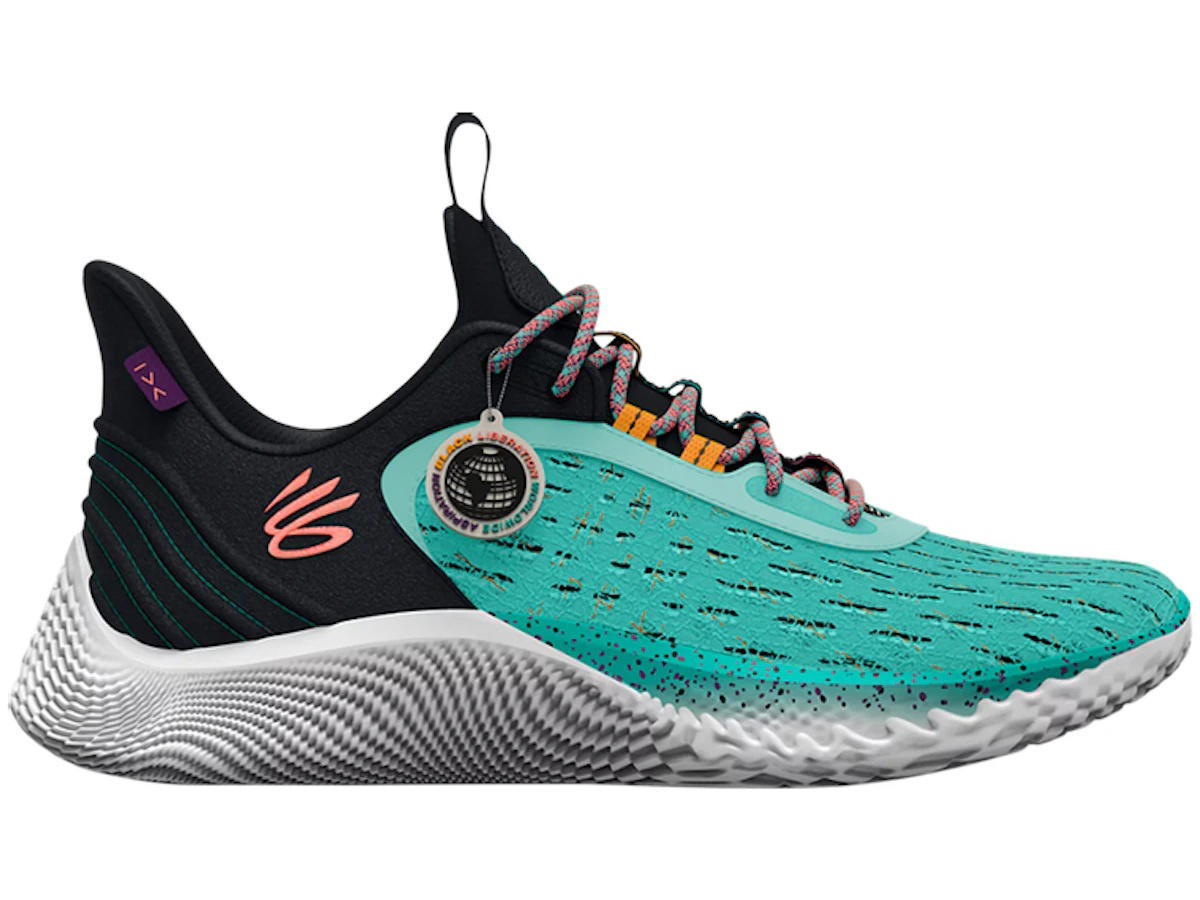 Under Armour Under Armour Curry Flow 9 Black History Month