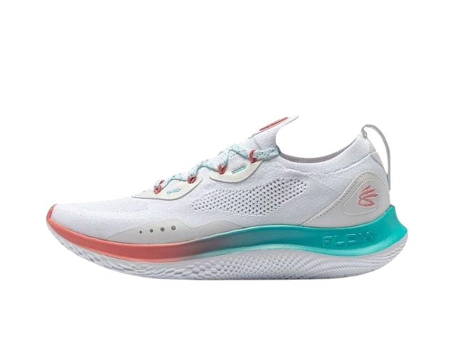 Under Armour Under Armour Curry Flow Go 'White Daiquiri' - view 2