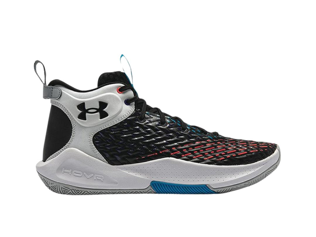 Under Armour Under Armour Hovr Havoc 4 Clone Black White