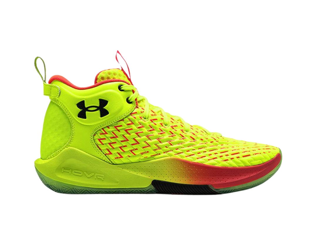 Under Armour Under Armour Hovr Havoc 4 Clone Sp Highlight Yellow