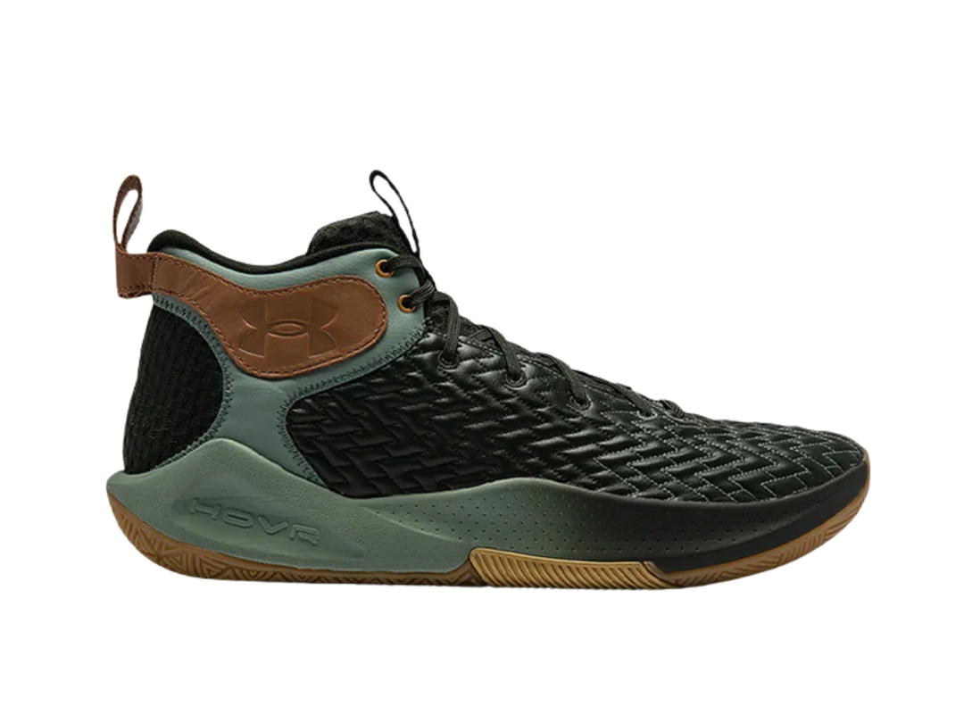 Under Armour Under Armour Hovr Havoc 4 Green Black