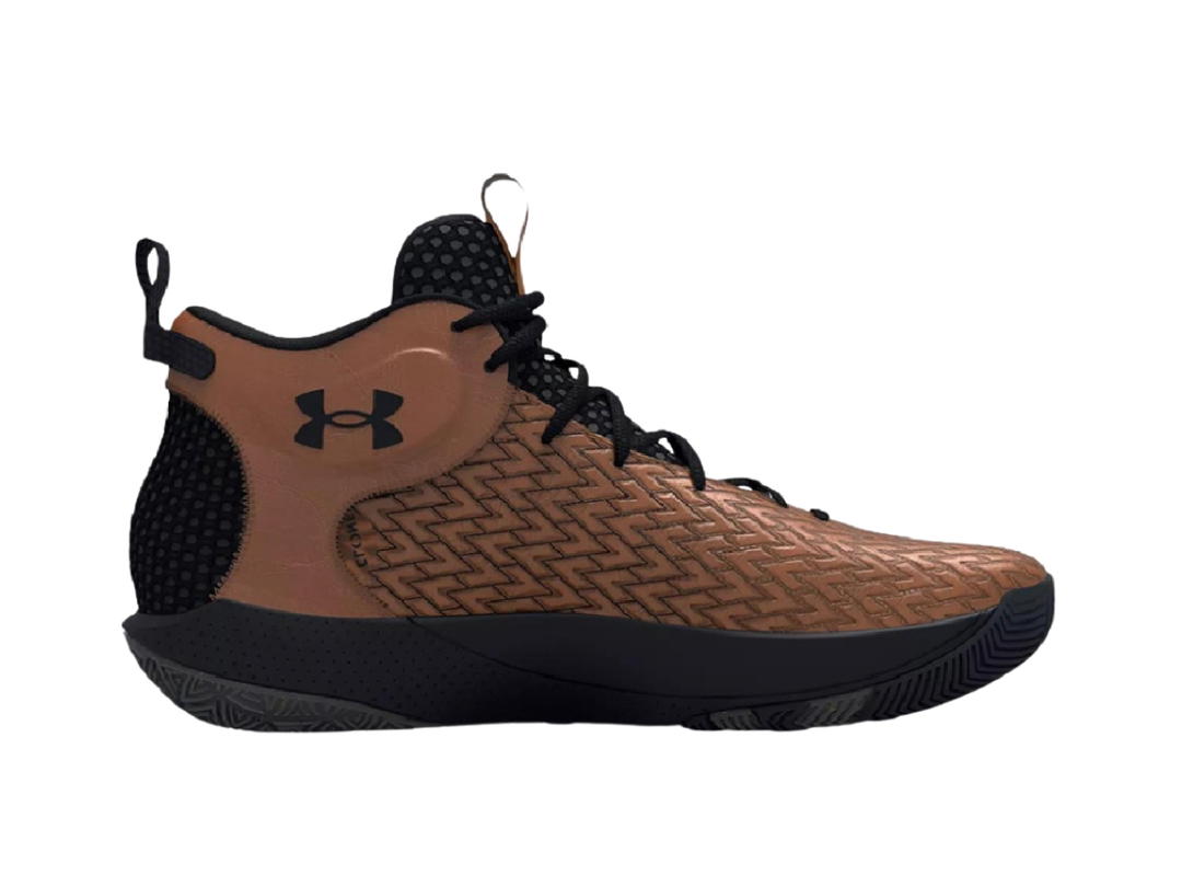 Under Armour Under Armour Havoc 4 Hovr Clone Bronze