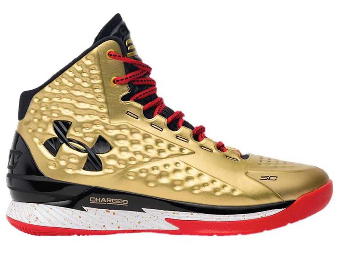 Under Armour Under Armour Curry 1 Retro All American (2021)