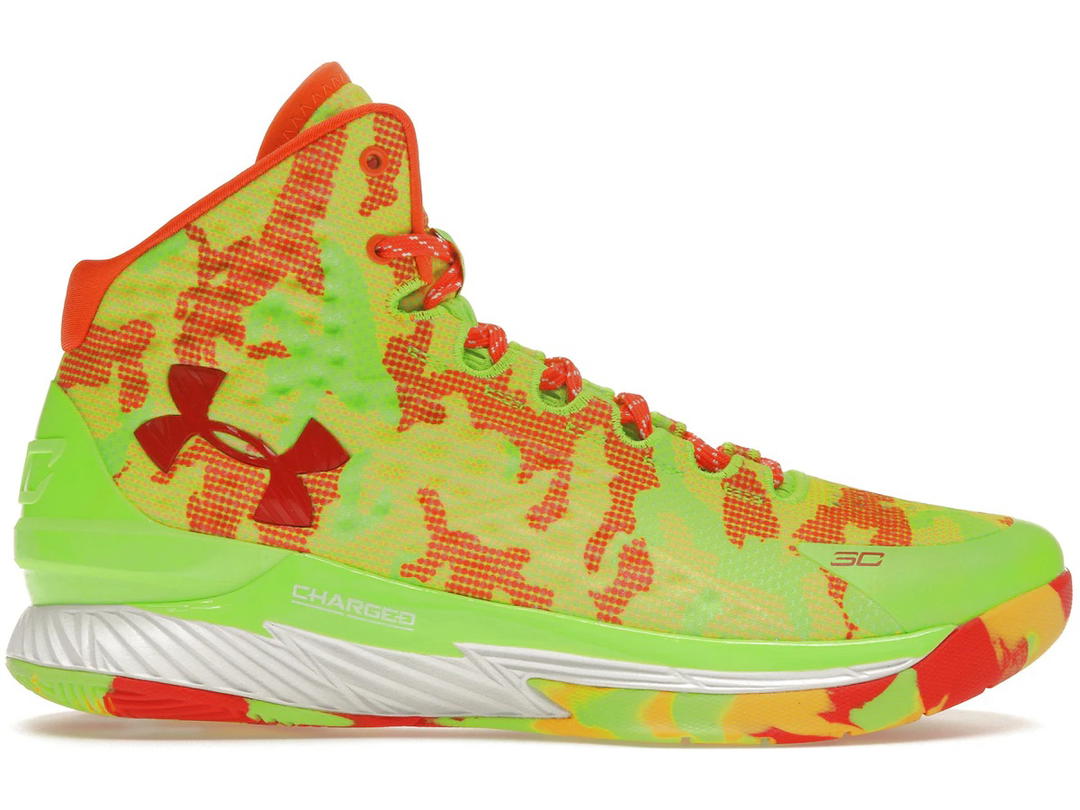 Under Armour Under Armour Curry 1 Candy Reign (2022)