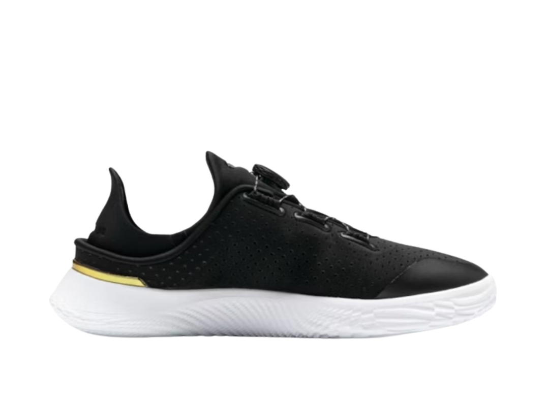 Under Armour Under Armour Ua Flow Slipspeed 'Black And White'