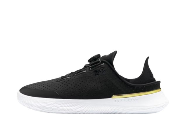 Under Armour Under Armour Ua Flow Slipspeed 'Black And White' - view 2