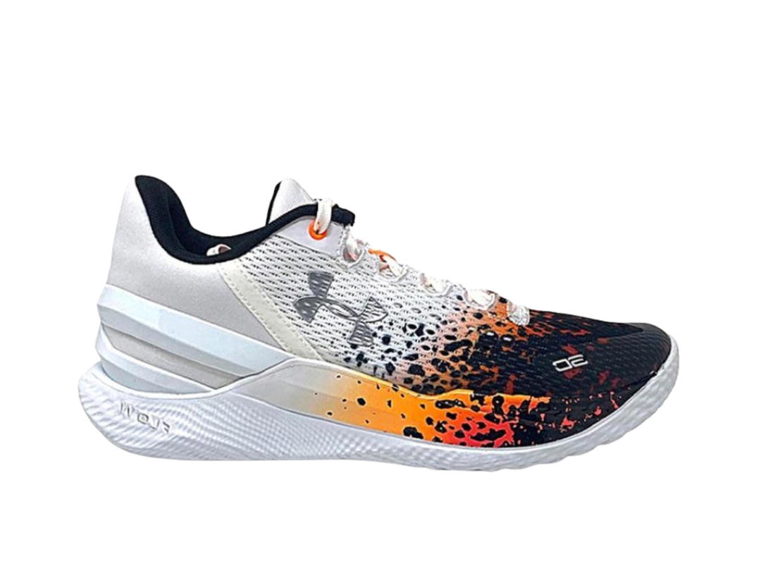 Under Armour Under Armour Curry 2 Low FloTro Nm Retro Chef Curry