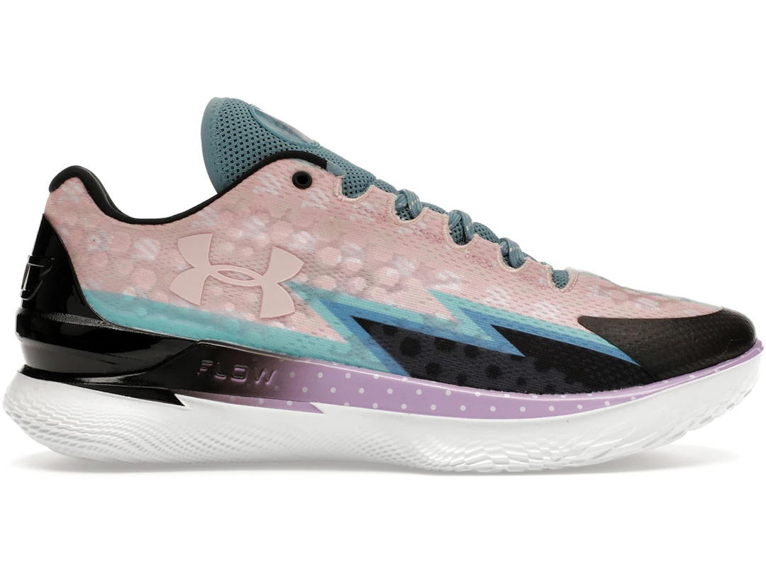 Under Armour Under Armour Curry 1 Low FloTro Draft Day