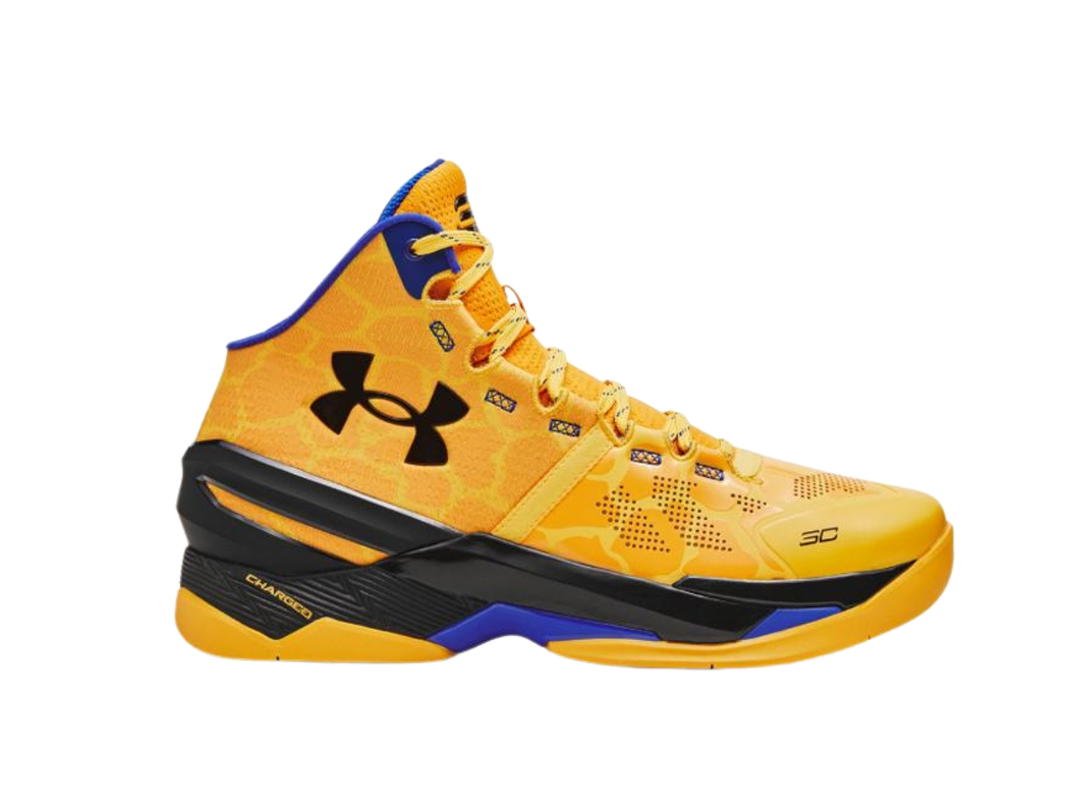 Under Armour Under Armour Curry 2 Retro Double Bang