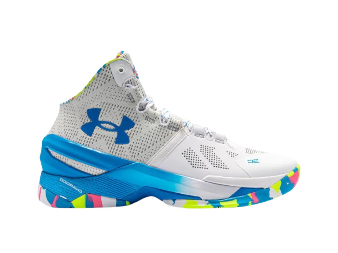 Under Armour Under Armour Curry 2 Retro Splash Party