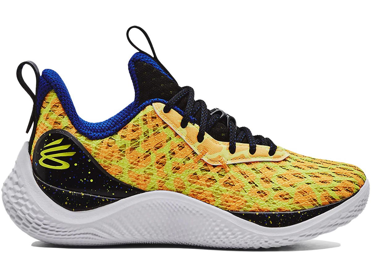 Under Armour Under Armour Curry Flow 10 Double Bang (GS)