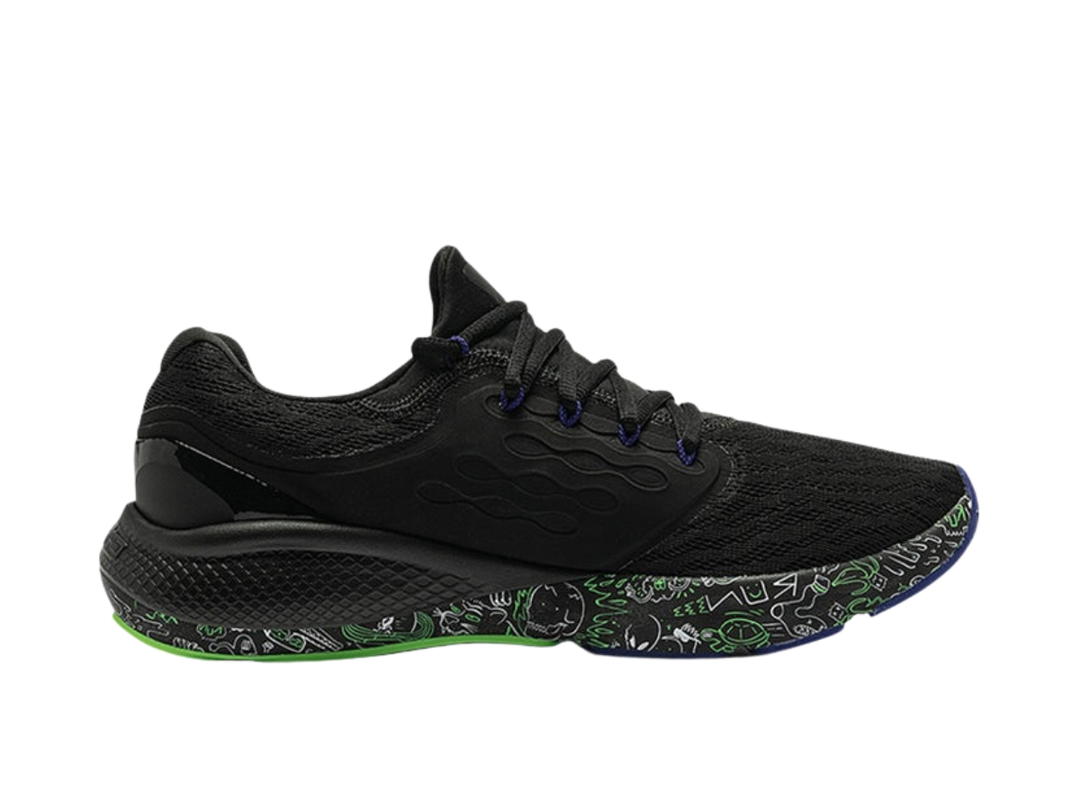 Under Armour Under Armour Charged Cushioning Fun Cn 'Black'