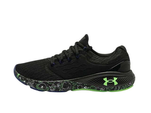 Under Armour Under Armour Charged Cushioning Fun Cn 'Black' - view 2