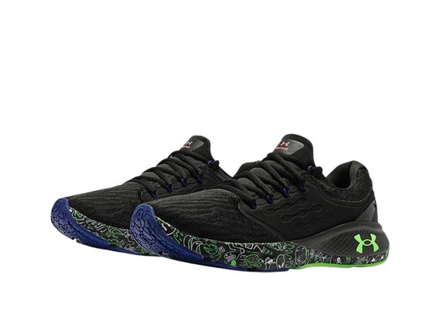 Under Armour Under Armour Charged Cushioning Fun Cn 'Black' - view 3