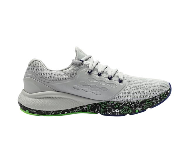 Under Armour Under Armour Charged Vantage Fun Cn Grey Green - view 1