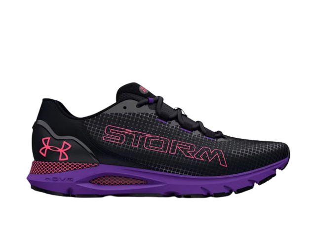 Under Armour Under Armour HOVR Sonic 6 Storm Purple Black - view 1