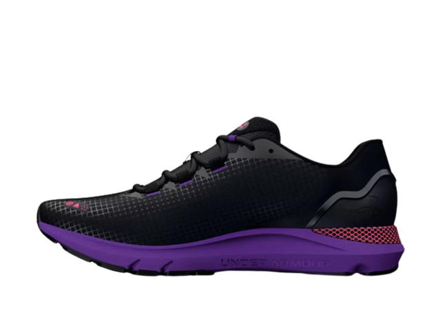 Under Armour Under Armour HOVR Sonic 6 Storm Purple Black - view 2