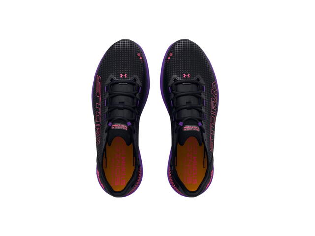 Under Armour Under Armour HOVR Sonic 6 Storm Purple Black - view 3