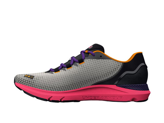 Under Armour Under Armour HOVR Sonic 6 Storm White Clay Metro Purple - view 2