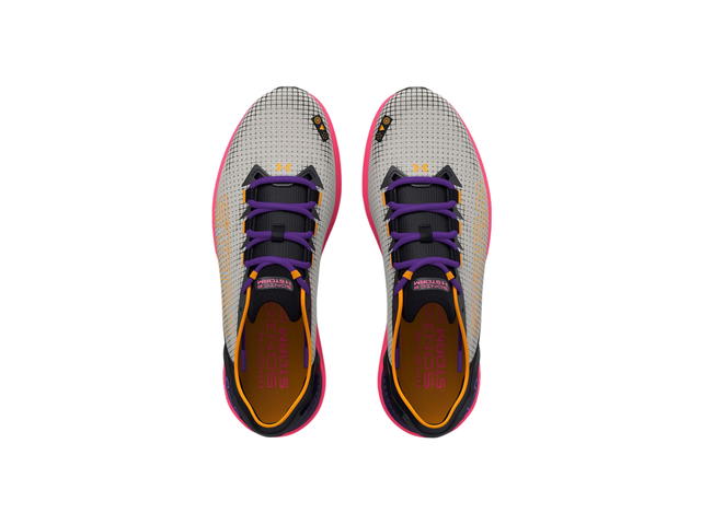 Under Armour Under Armour HOVR Sonic 6 Storm White Clay Metro Purple - view 3