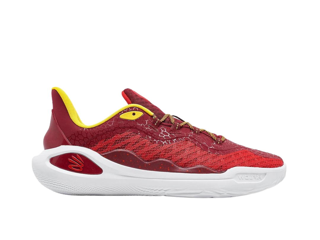Under Armour Under Armour Curry 11 Bruce Lee Fire