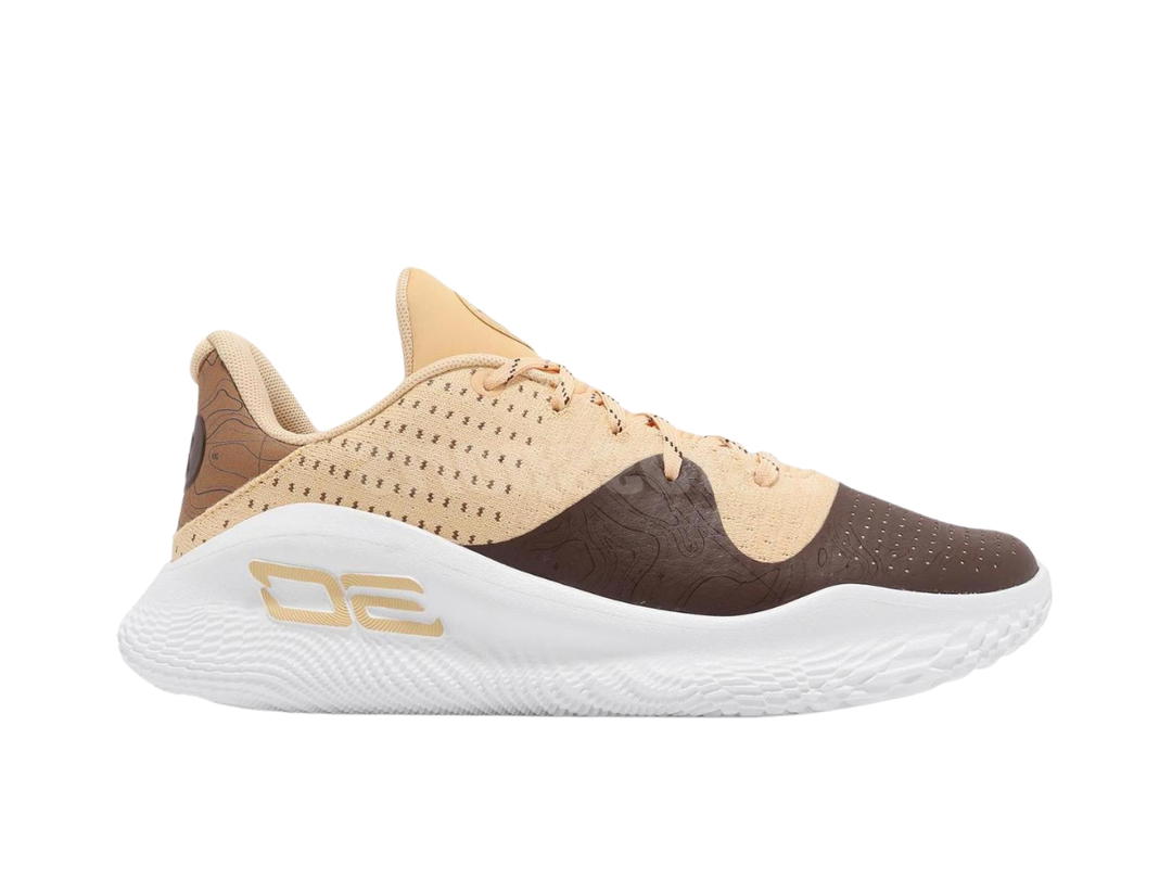 Under Armour Under Armour Curry 4 Low FloTro Curry Camp
