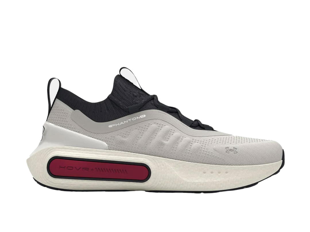 Under Armour Under Armour HOVR Phantom 4 White Clay Black