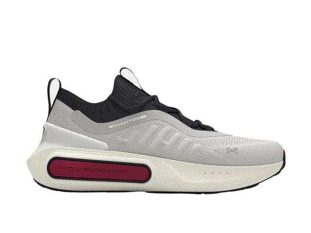 Under Armour Under Armour HOVR Phantom 4 White Clay Black - view 1