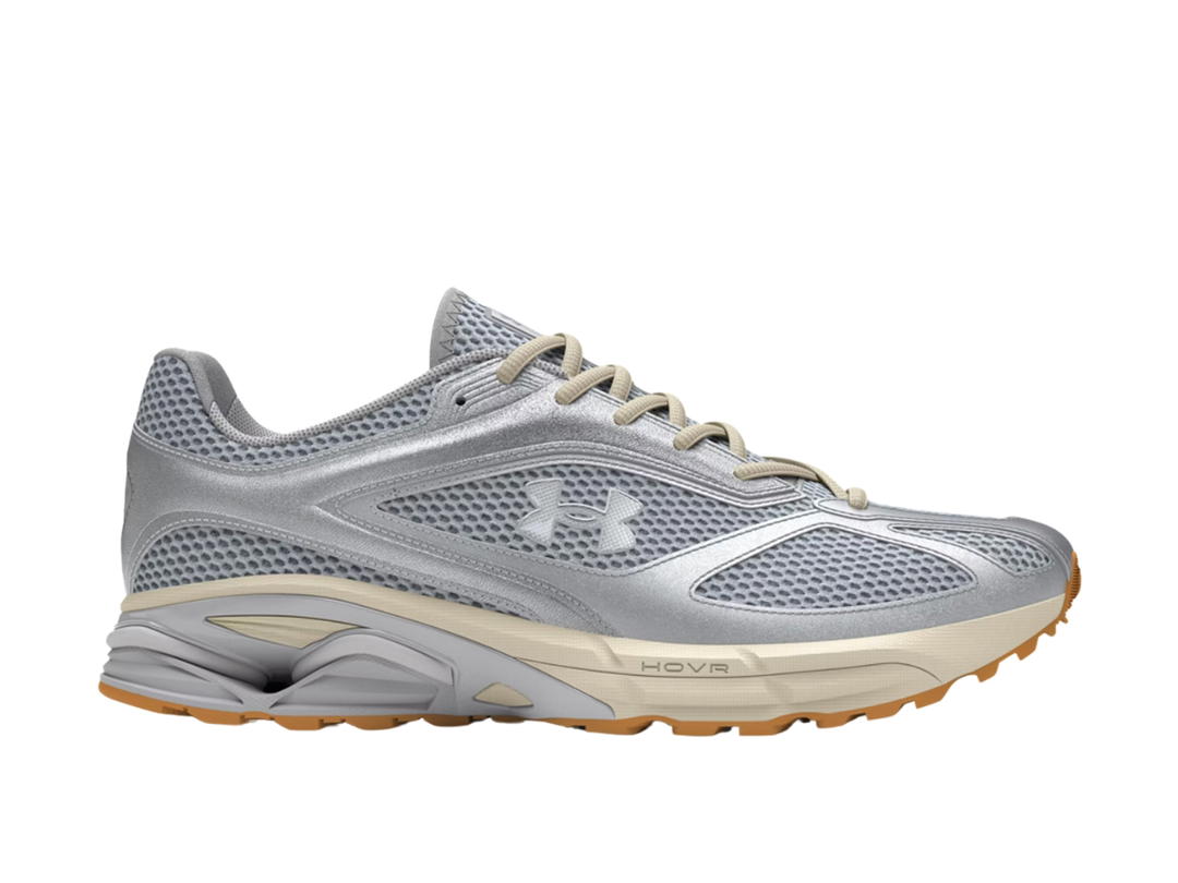 Under Armour Under Armour Apparition Metallic Silver Mod Grey