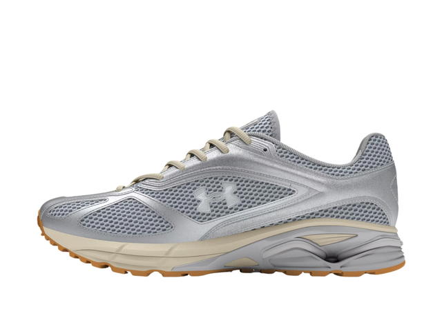 Under Armour Under Armour Apparition Metallic Silver Mod Grey - view 2