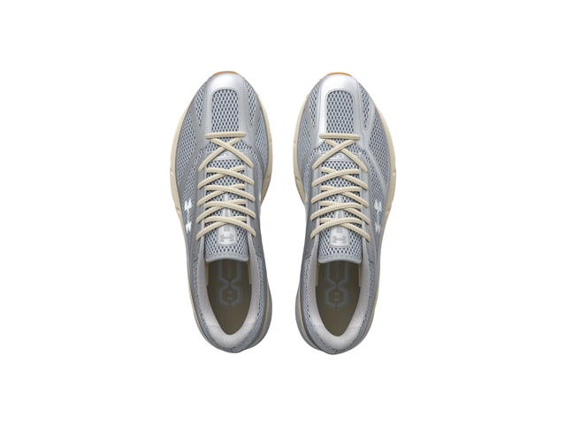 Under Armour Under Armour Apparition Metallic Silver Mod Grey - view 3