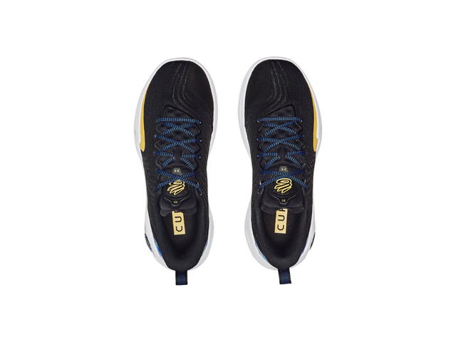 Under Armour Under Armour Curry Flow 12 Dub Nation - view 3