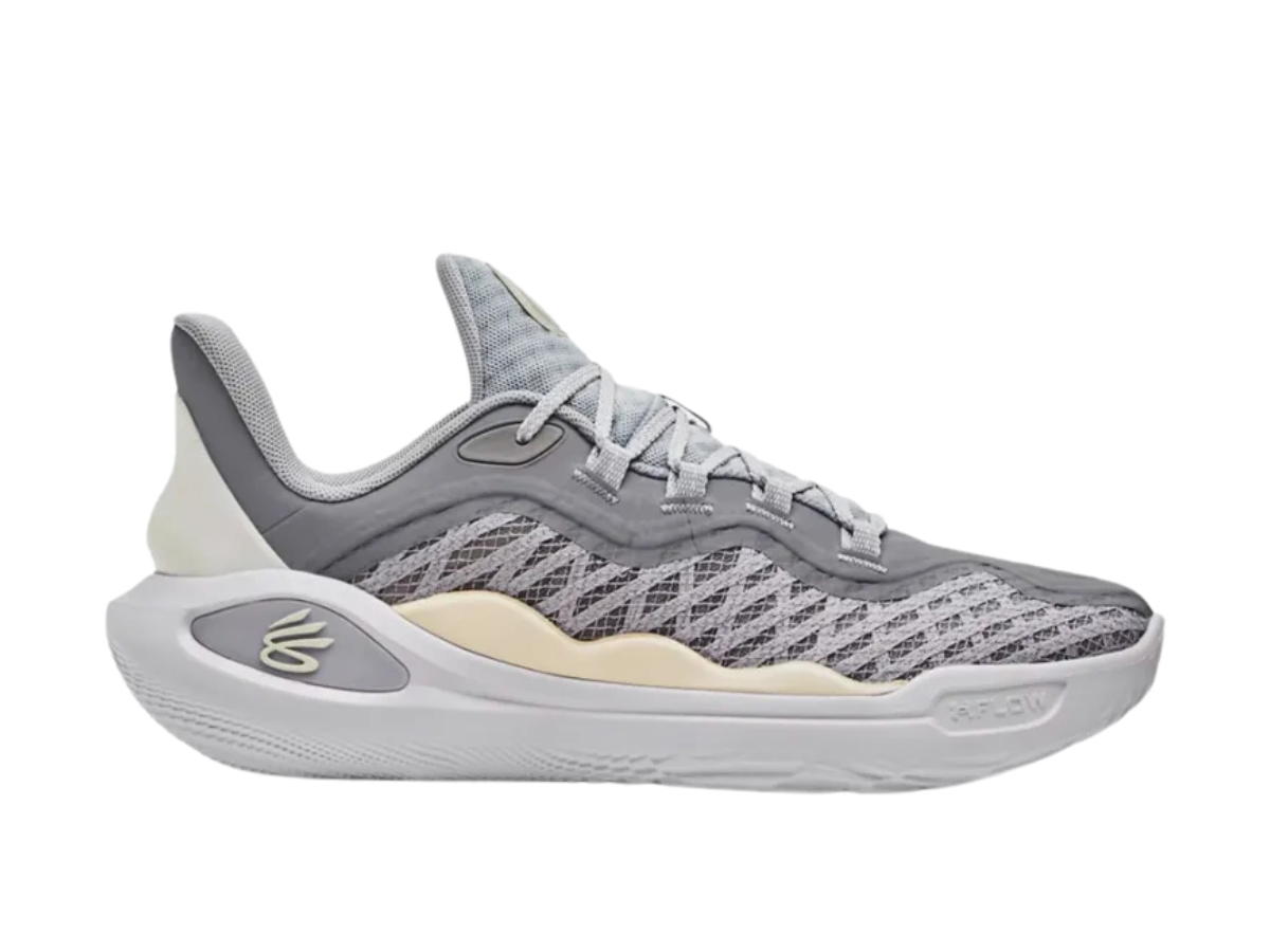Under Armour Under Armour Curry 11 Young Wolf Grey