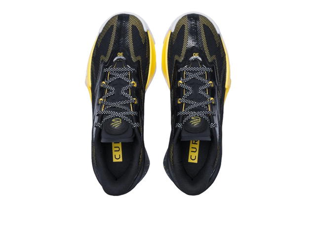 Under Armour Under Armour Curry Series 7 Black - view 3