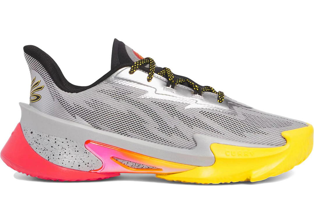 Under Armour Under Armour Curry Series 7 Iron Sharpens Iron