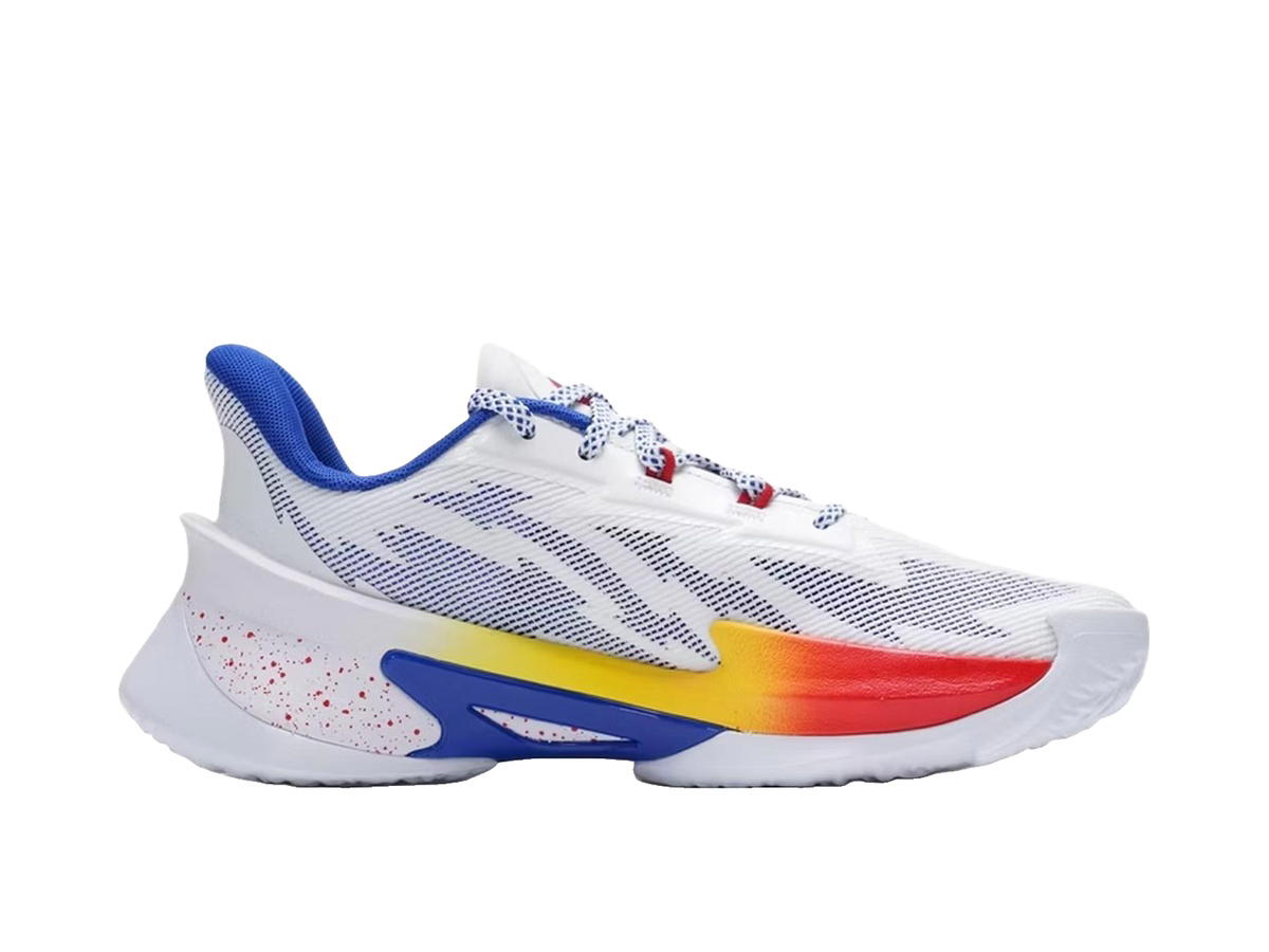 Under Armour Under Armour Curry Series 7 White Blue