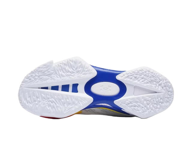 Under Armour Under Armour Curry Series 7 White Blue - view 6