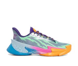 Under Armour Curry Flow 9 Sesame Street Cookie Monster