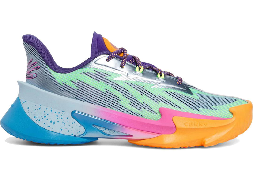 Under Armour Under Armour Curry Series 7 Cotton Candy