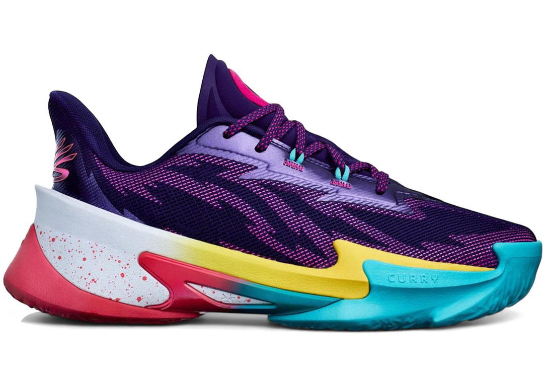Under Armour Under Armour Curry Series 7 Curry World Tour