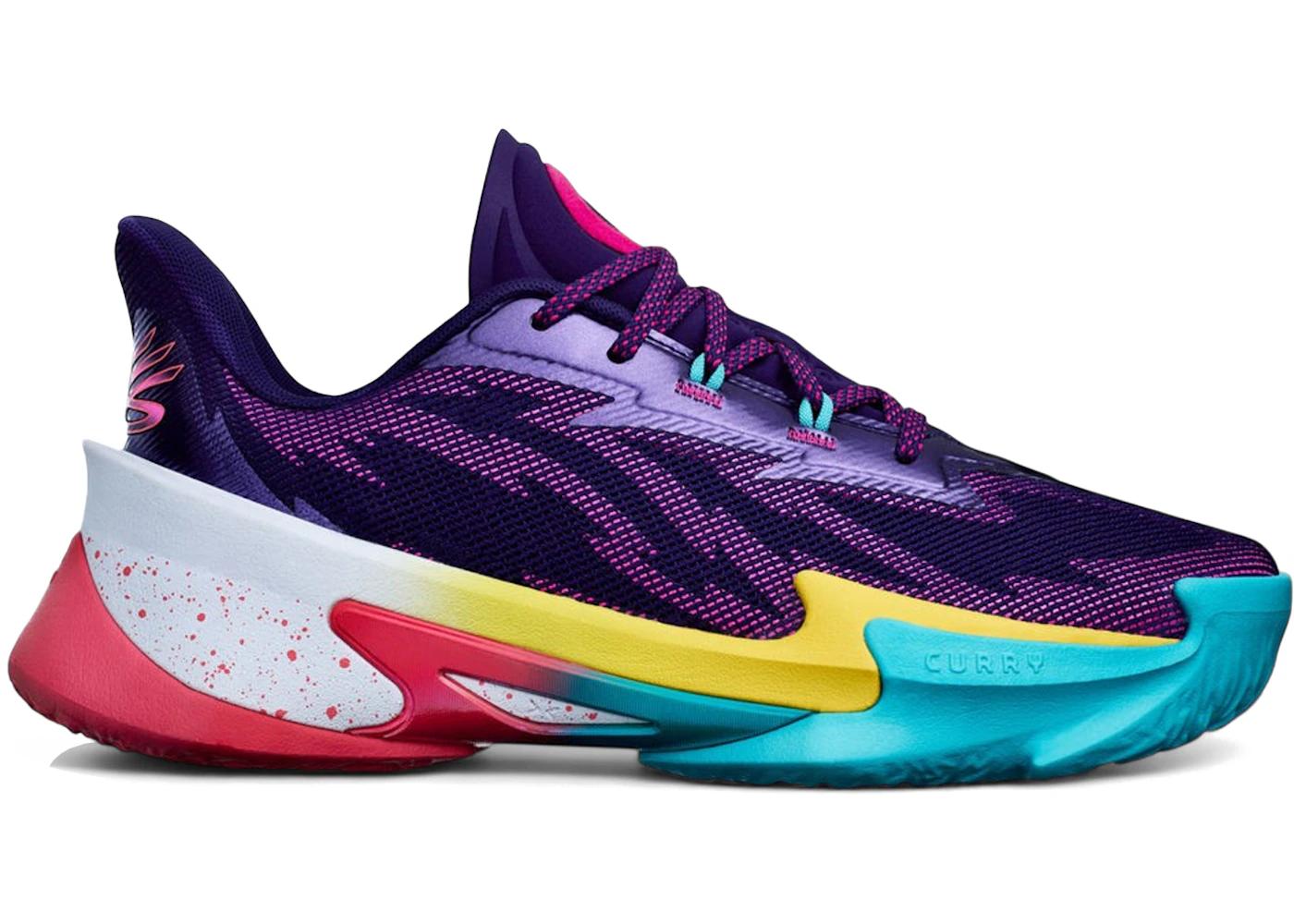 Under Armour Under Armour Curry Series 7 Curry World Tour