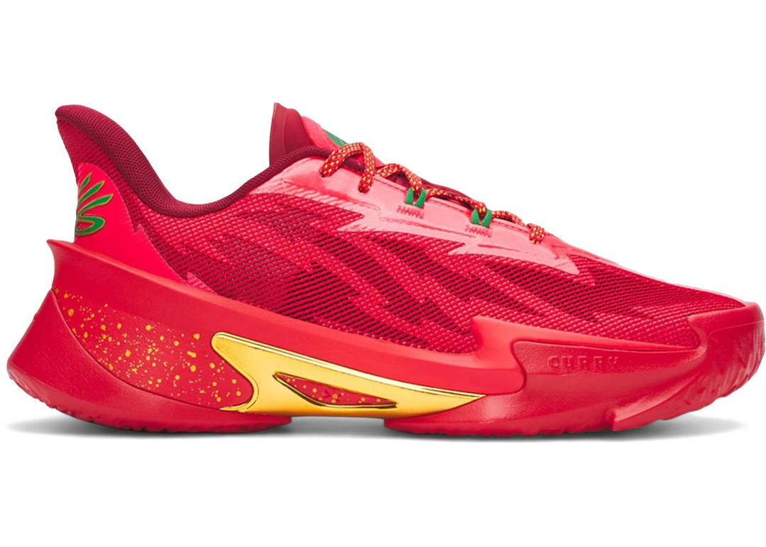 Under Armour Under Armour Curry Series 7 Christmas With The Currys