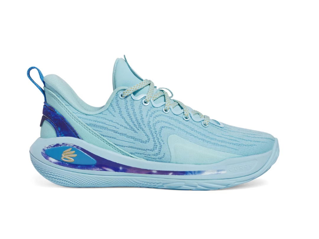 Under Armour Under Armour Curry Flow 12 Pisces (GS)