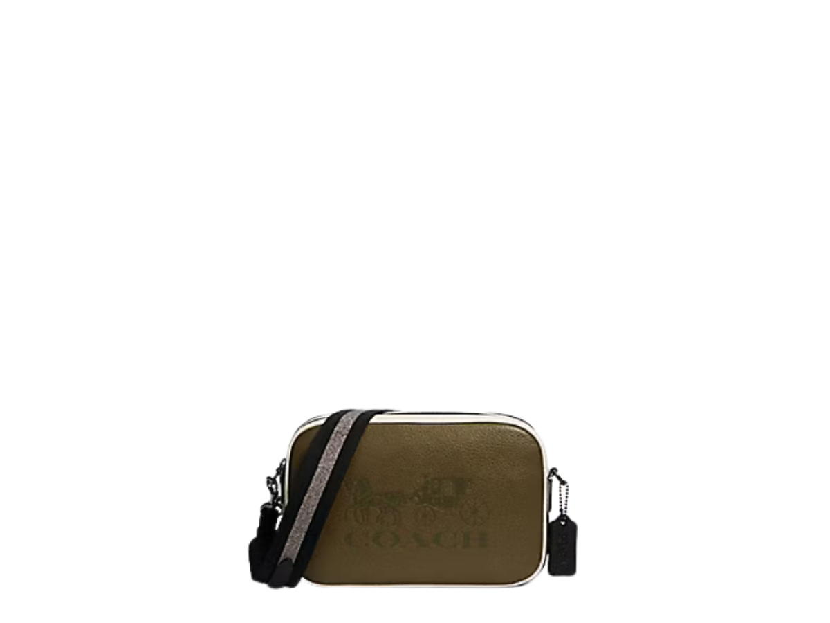 Coach Coach Jes Crossbody Kelp