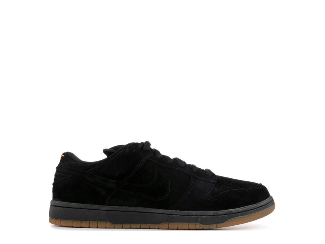 Nike Nike SB Dunk Low Black Pack Halloween