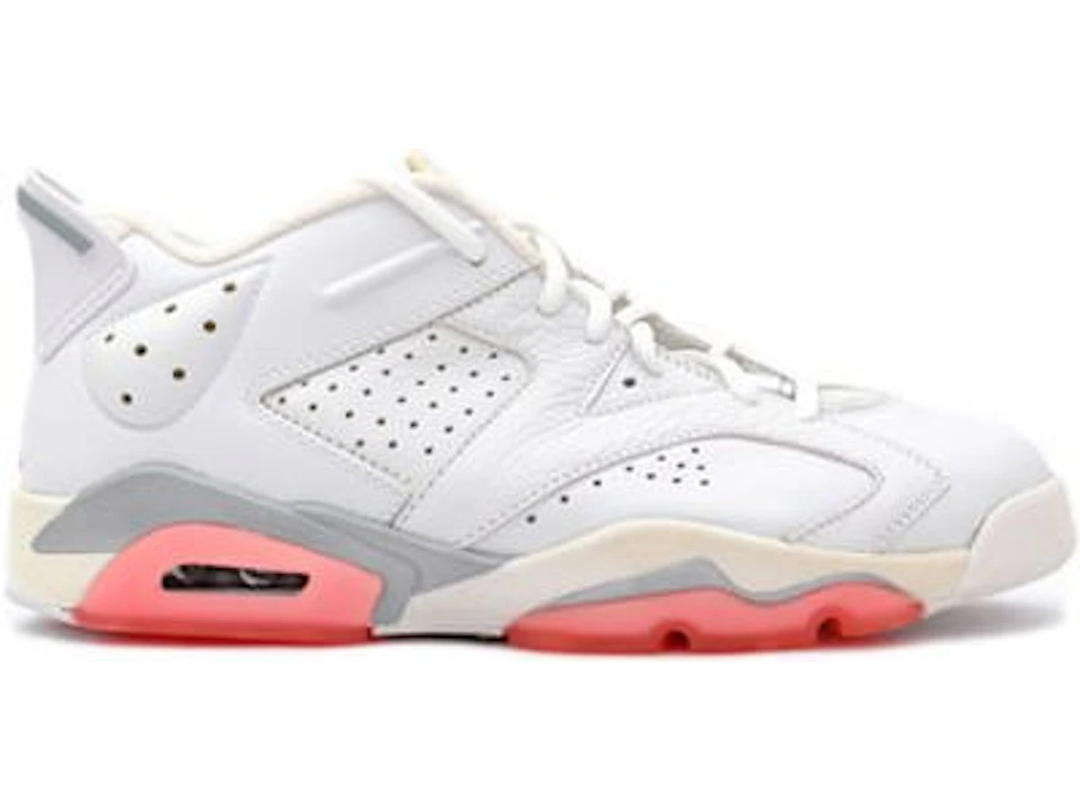 Jordan Jordan 6 Retro Low Coral Rose (Women's)