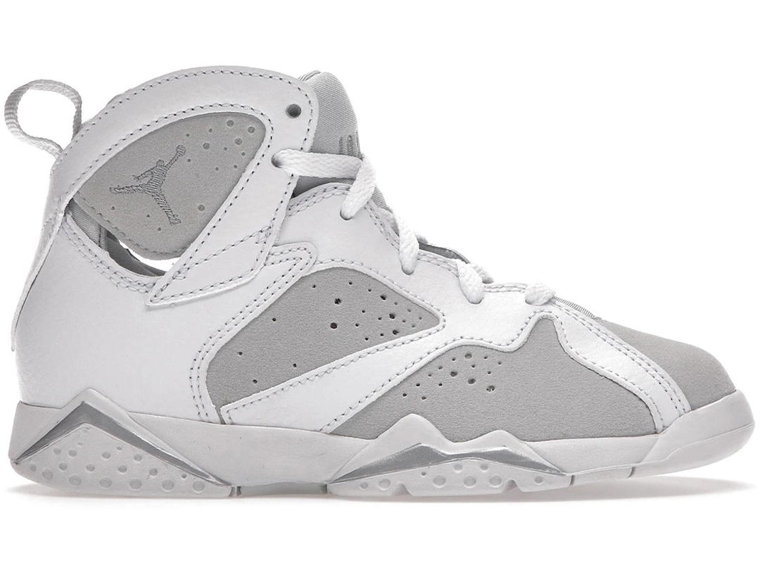 Jordan Jordan 7 Retro Pure Money White (PS)