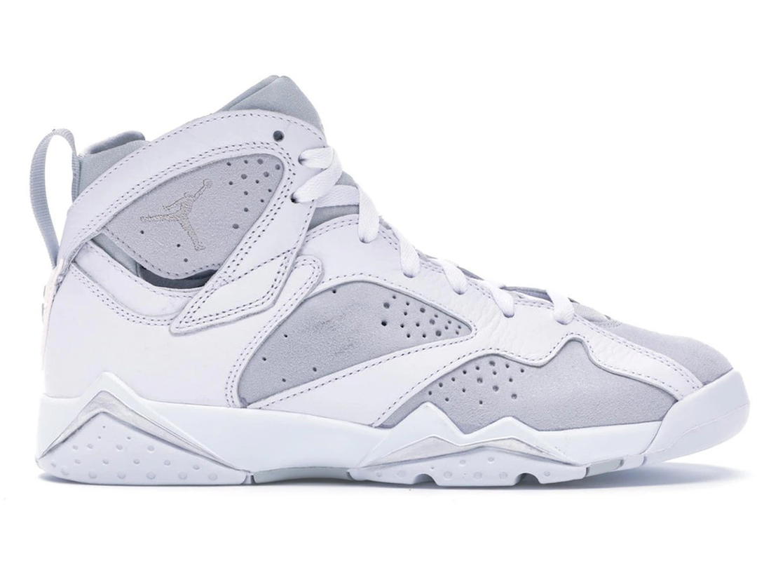 Jordan Jordan 7 Retro Pure Platinum (GS)