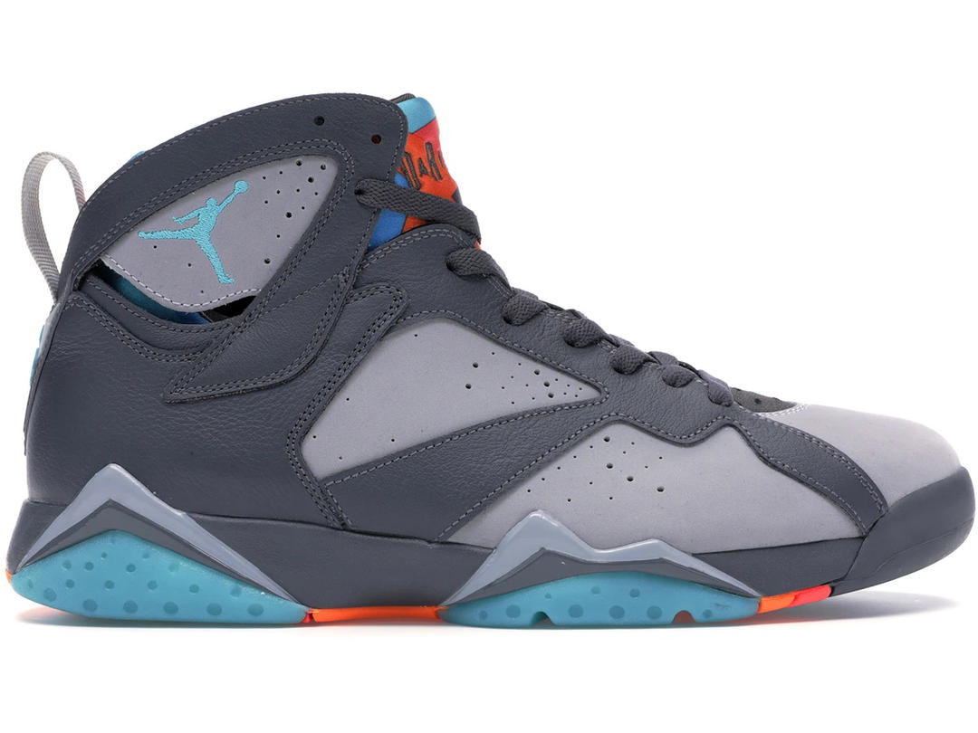 Jordan Jordan 7 Retro Barcelona Days
