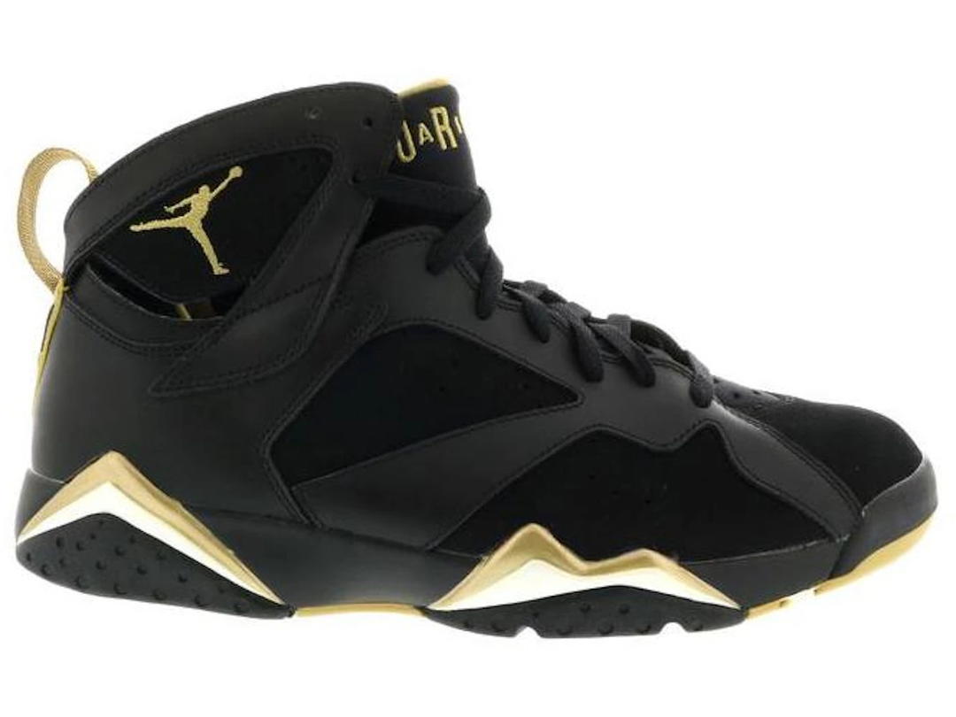 Jordan Jordan 7 Retro Golden Moments Pack (7)